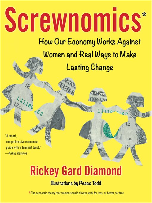 Title details for Screwnomics by Rickey Gard Diamond - Available